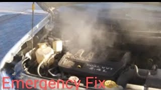 Dodge Journey 2.4L Coolant Leak Fix