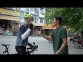 Novice rider Gefan's 502KM journey across harsh climates and ascents! | Pedal On For Love 骑心协力 EP4
