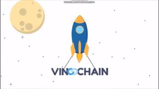 Vinchain ICO Project screenshot 3