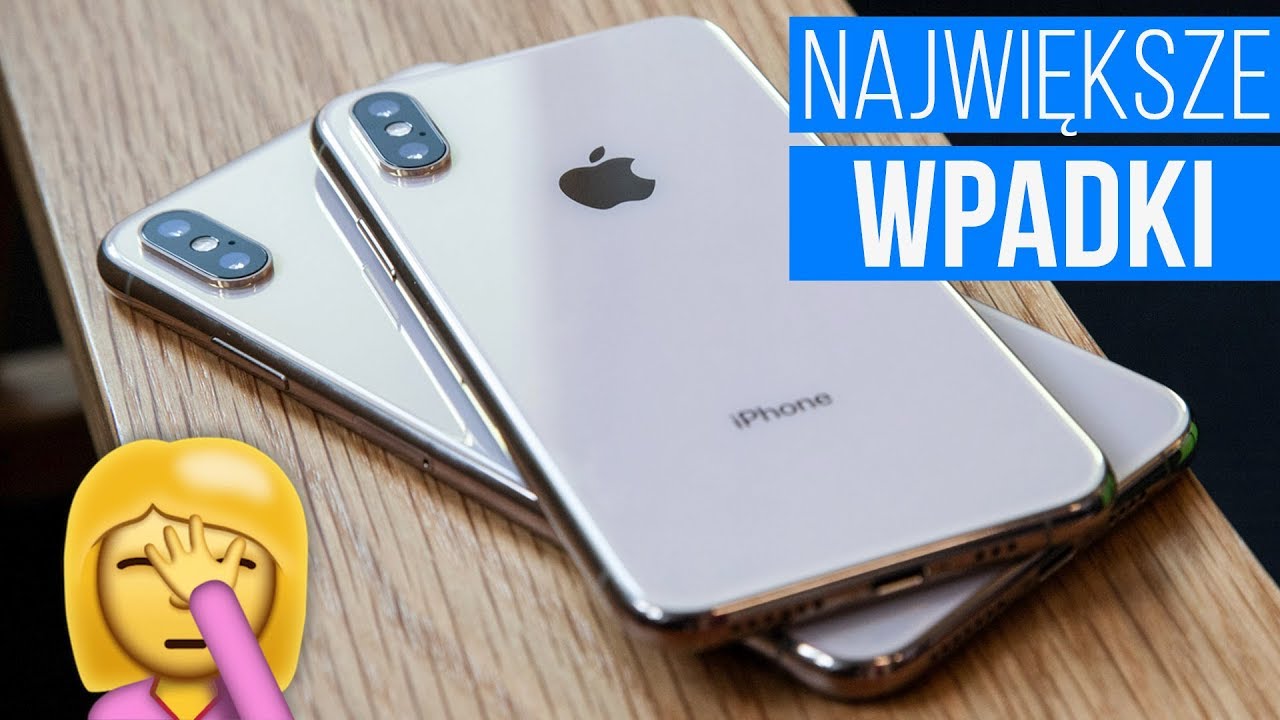 iPhone Xs - NIE ŁADUJE się?! 😲 - YouTube