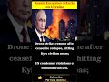 Russia Escalates Attacks on Ukraine