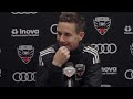 Troy Lesesne Pre-Match Press Conference | Nashville SC vs. D.C. United | MLS 2025