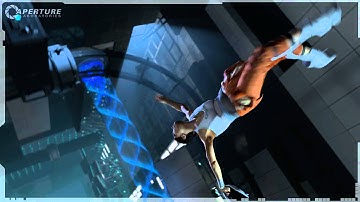 Portal 2 Aperture Investment Opportunity #4: "Boots"