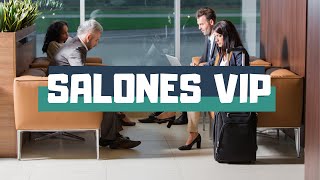 ¿Cómo acceder a los Salones VIP de los aeropuertos | Un tour por el Salón Premier de Aeromexico