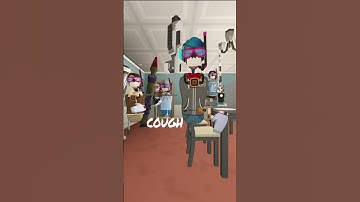 When That Cough is Too Crispy #RecRoom