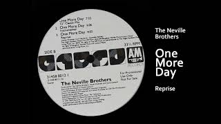Neville Brothers   One More Day   Reprise