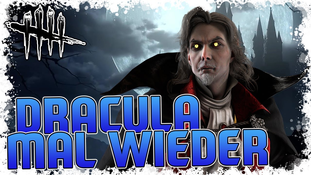 Wird mal wieder Zeit! 🦇 - Dead by Daylight Gameplay Deutsch German