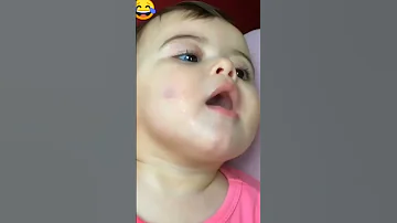اجمل طفل ينادى بابا 