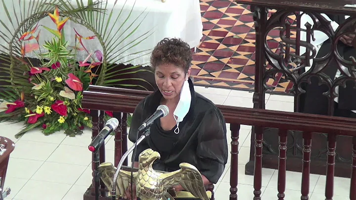 Service of Thanksgiving for the Life of Christophe...
