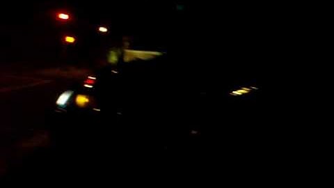 Cobalt SS/SC vs 01 Mustang GT