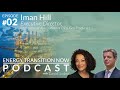 Energy Transition Now Podcast - Episode 2, Iman Hill