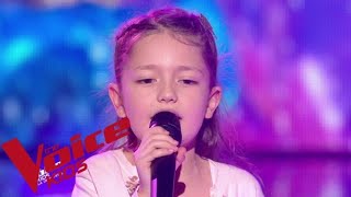 Jenifer & Slimane  Les choses simples | Lena | The Voice Kids 2020 | Demifinale