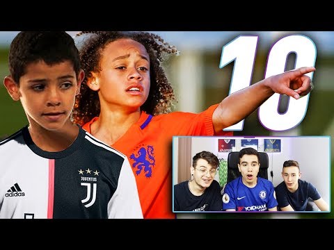 Video: Non Permettono Ai Piccoli 8 Di Giocare A Calcio Perché Sembrano Bambini