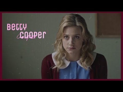 Видео: Бетти Купер-Miracle Man// Betty Cooper-Miracle Man
