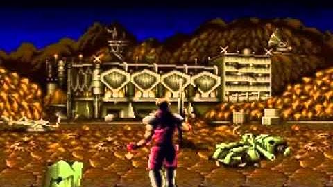 Operation Logic Bomb (SNES)