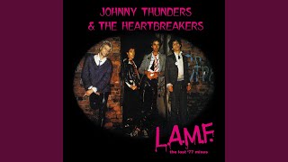 Video thumbnail of "Johnny Thunders - One Track Mind (Remastered)"
