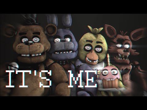 [FNAF/SFM] - It's Me by TryHardNinja