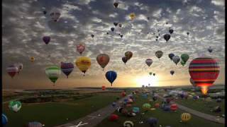 Video thumbnail of "owl city-Hot Air Ballon"