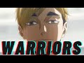 Haikyuu AMV (Warriors)