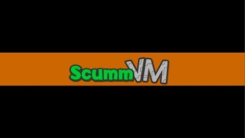 ScummVM Update