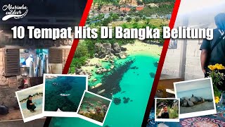 10 Tempat Wisata di Bangka Belitung Terbaru & Terpopuler