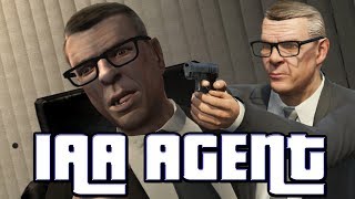 Agent ULP part 1 (GTA IV and GTA V)