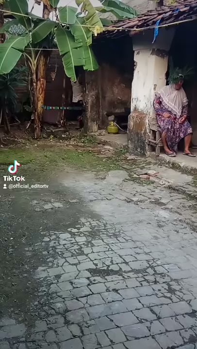 Tiktok kocak Tabir kepalsuan ( Rhoma Irama)