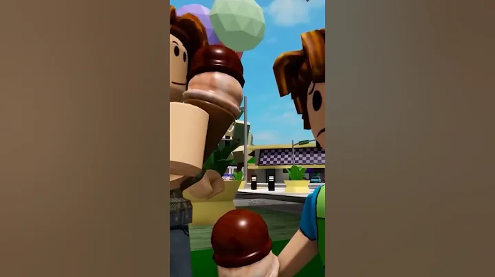 Mom MADE us do WHAT?! #brookhavenrp #shorts