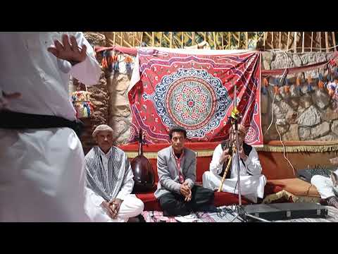 أغاني بدوية من الواحات البحرية المزمار