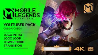 MOBILE LEGENDS GREEN SCREEN | FREE DOWNLOAD