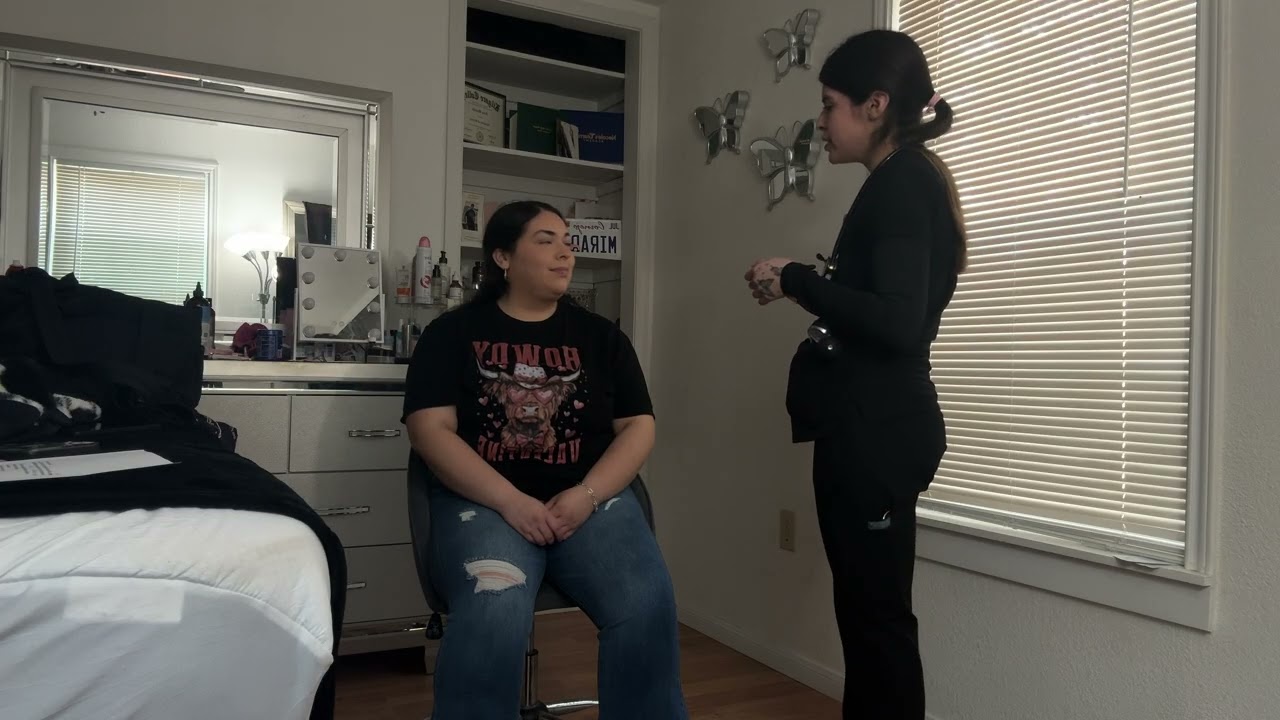 head to neck assessment