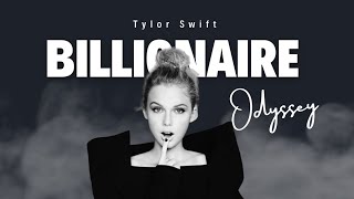 Taylor Swift's Billionaire Odyssey