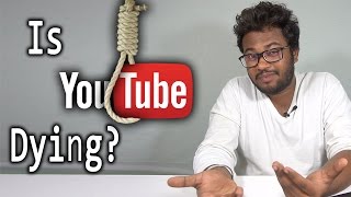 YouTube is Risky Career Option In 2018 ! | 5 Tips To Survive In 2018 | Hindi