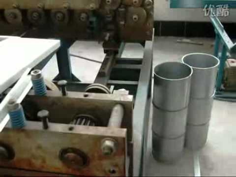 COMIFO CLIP CUTTER/DUCT FABRICATING/TDF FLANGE FORMING MACHINE