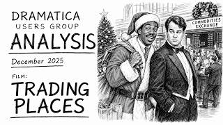 Trading Places - Dramatica Users Group Analysis