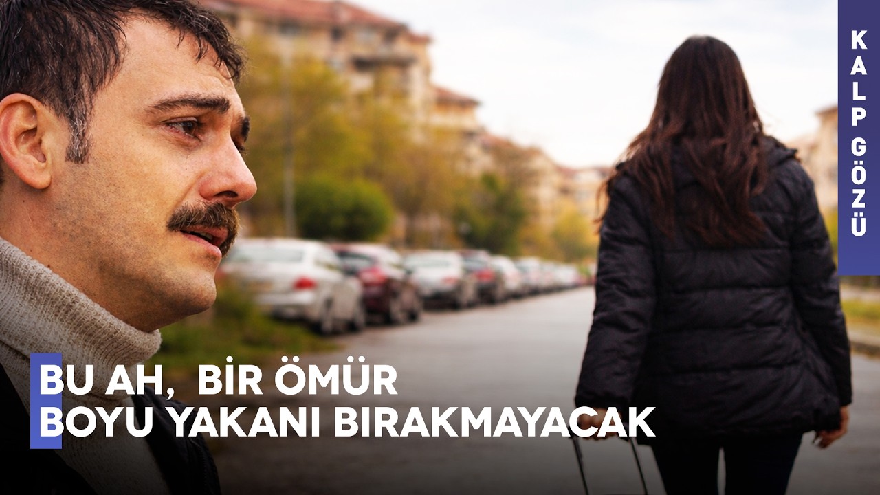 Bu Dünyanın Bir de Ahireti Var İşte, O Gün Herkes Ettiğini Bulacak - Karşılık - Kalp Gözü Filmleri