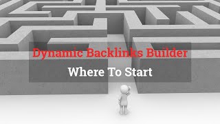 Dynamic Backlinks Builder Where To Start Setting Up To Generate Mass Page Sites - Magic Page Plugin