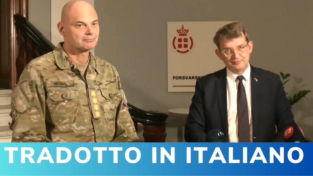 Artico, la Danimarca rafforza la presenza militare in GroenlandiaPerché funziona: