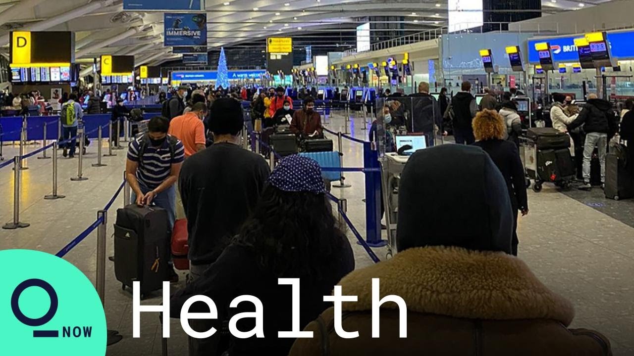30 Countries Ban U.K. Travel Due to Virus Mutation