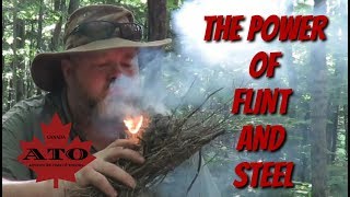 Fire skills episode 2: The power of flint of steel
Fire skills episode 2: The power of flint of steel
This is the second episode of the fire skills series. In this video we will cover the basics (tools, technique, and advantages) of flint and steel. The winner of the giveaway from episode 1 will be announced in this video aswell. Often flint and steel is regarded as a useless form of fire making. But nobody talks about the hidden power a flint and steel and chard materials possess.
#flintandsteel #formsoffire #firemaking #primitivefire #charcloth Fire skills episode 2: The power of flint of steel