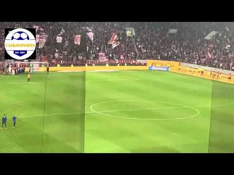 ΟΛΥΜΠΙΑΚΟΣ - ΑΕΚ 1-0 | Ο ΟΛΥΜΠΙΑΚΟΣ ΠΡΩΤΑΘΛΗΤΗΣ ΕΛΛΑΔΑΣ | ΟΙ ΠΑΝΗΓΥΡΙΣΜΟΙ ΚΑΙ Η ΕΝΤΑΣΗ ΣΤΟ ΤΕΛΟΣ