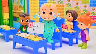 JJ Cocomelon watch a lot of TV and come to school late | Best Compilation Video by Alice's Playhouse 80,565 views 2 weeks ago 1 hour