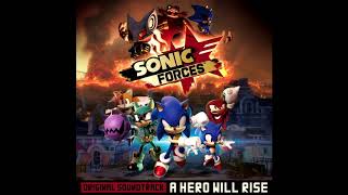 Sonic Forces A Hero Will Rise This Is Our World - Phase 1