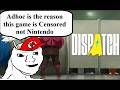 Nintendo Fanboy says Nintendo did not censor Dispatch, the dev's did