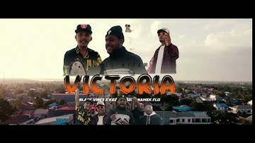 Victoria ft black vibez x kezy froze x namek Flo x khipinn rush LEBEL HITAM LAGU ACARA 2023