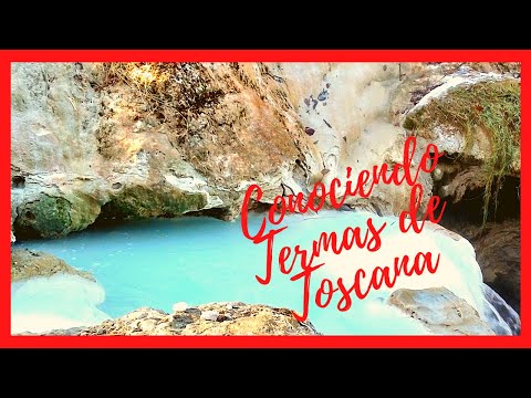 Video: Cómo tomar las aguas en Terme Tettuccio