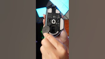 Keep your mouse powered as you play with the Razer HyperFlux V2  Wireless Charging System. 😎