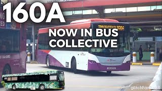 SBS8115B Before The Bus Collective | Scania K230UB [SBST] (Retired)