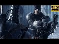 Batman origins full movie cinematic 2022 4k ultra action