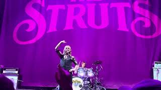 The Struts - Body Talks - London On, April 10th 2024